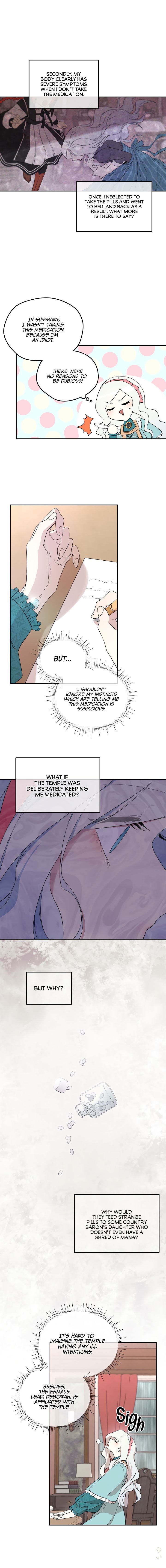 I Became the Hero's Mom chapter 28 page 5