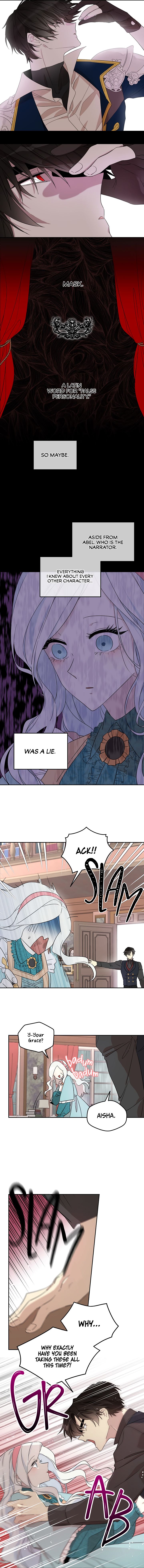 I Became the Hero's Mom chapter 28 page 8