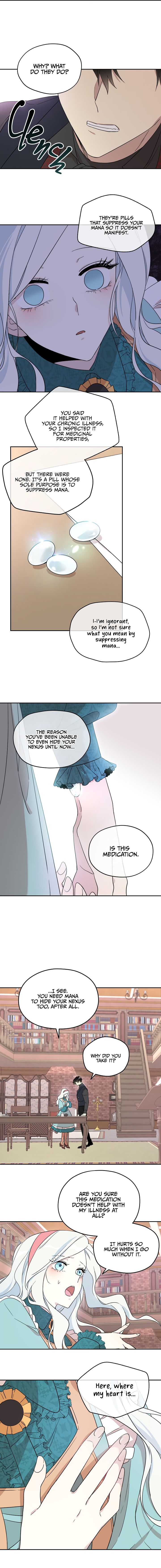 I Became the Hero's Mom chapter 28 page 9