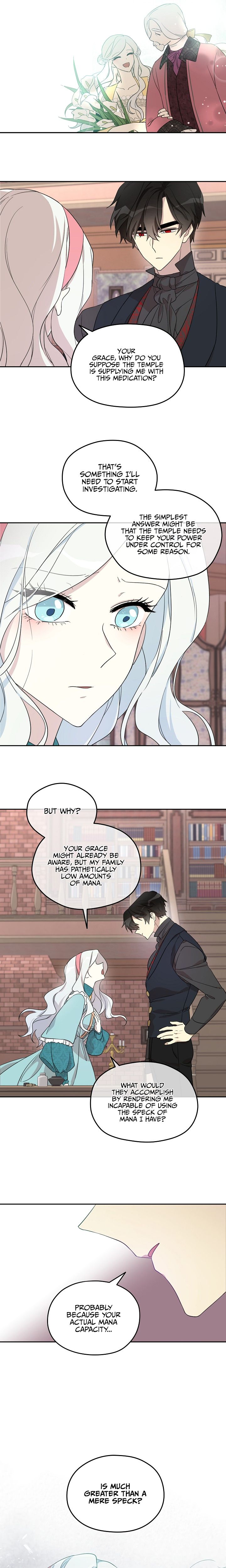 I Became the Hero's Mom chapter 29 page 3