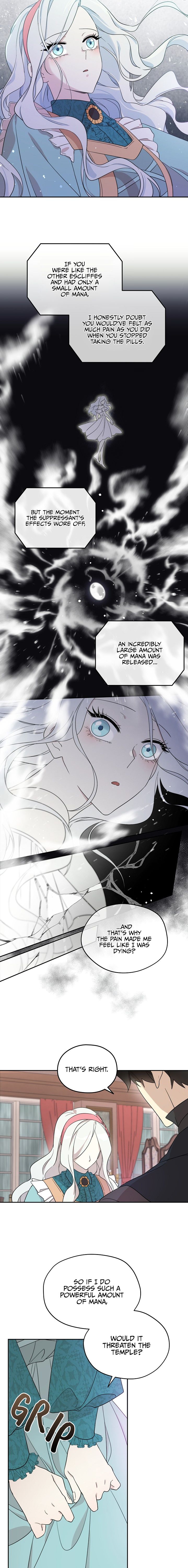 I Became the Hero's Mom chapter 29 page 4