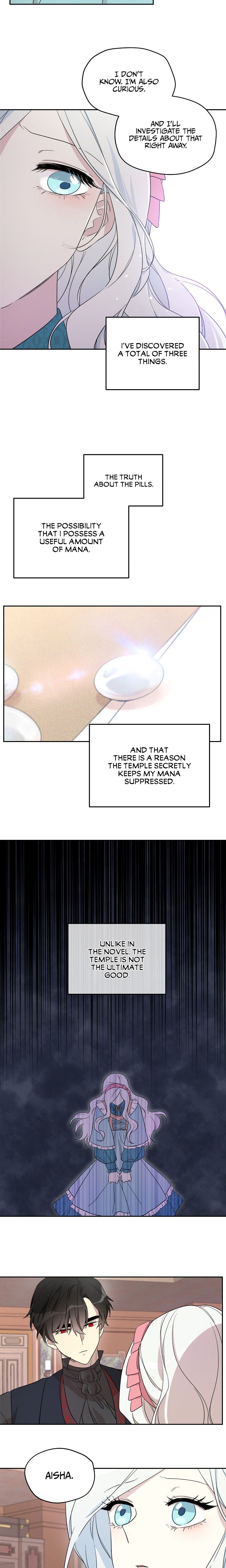 I Became the Hero's Mom chapter 29 page 5