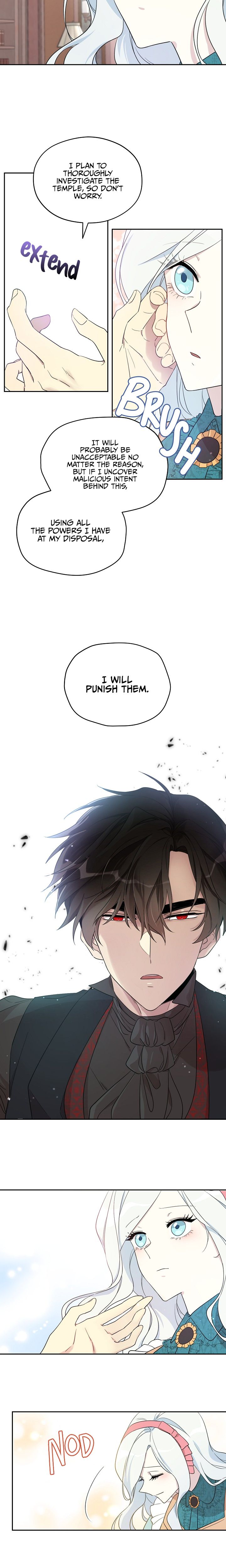 I Became the Hero's Mom chapter 29 page 6