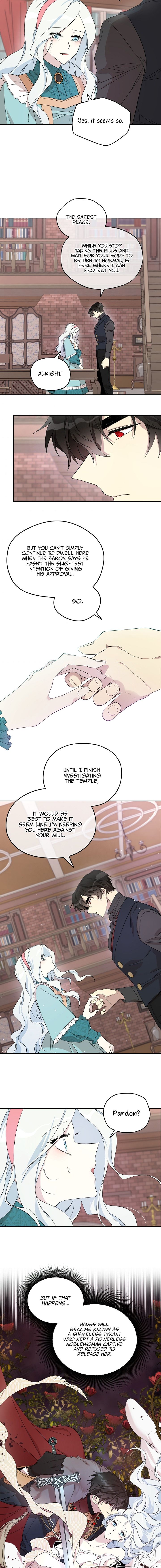 I Became the Hero's Mom chapter 29 page 9