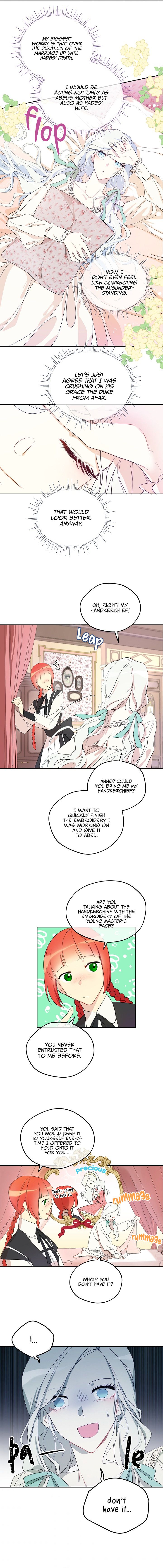 I Became the Hero's Mom chapter 3 page 10