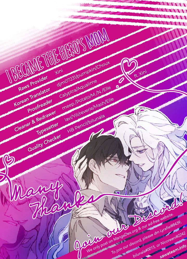 I Became the Hero's Mom chapter 3 page 13