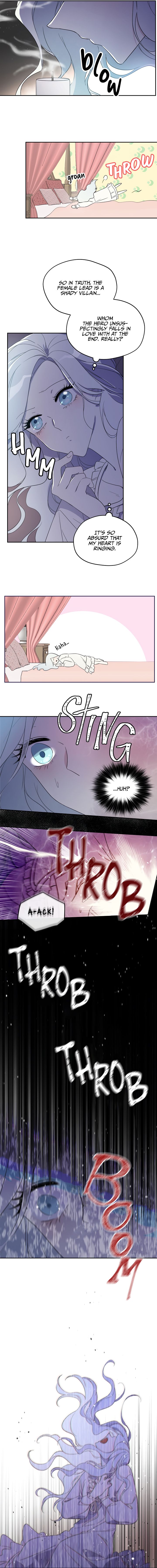 I Became the Hero's Mom chapter 30 page 5