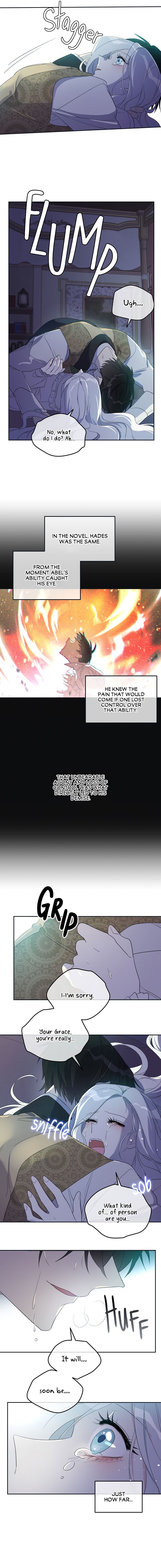 I Became the Hero's Mom chapter 30 page 9