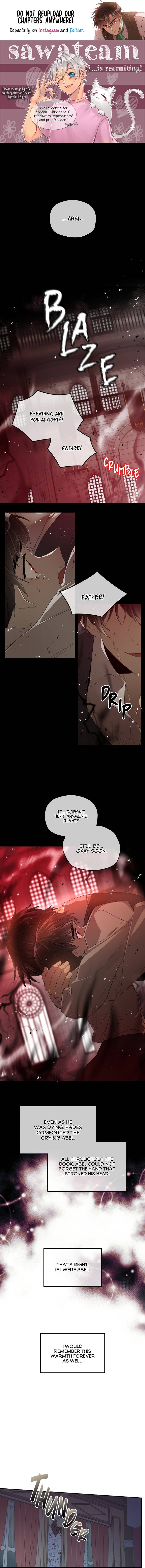 I Became the Hero's Mom chapter 31 page 1