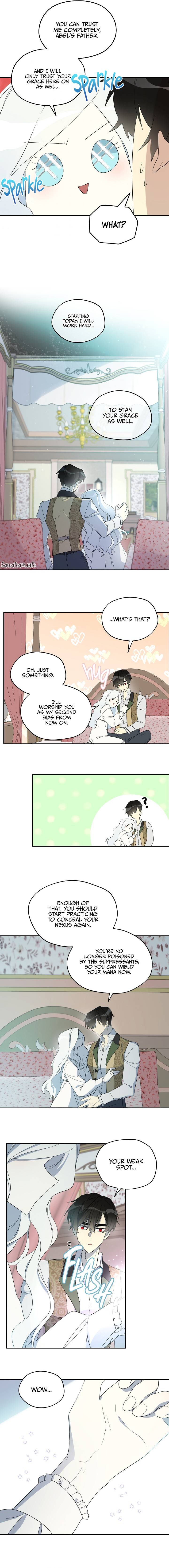 I Became the Hero's Mom chapter 31 page 6