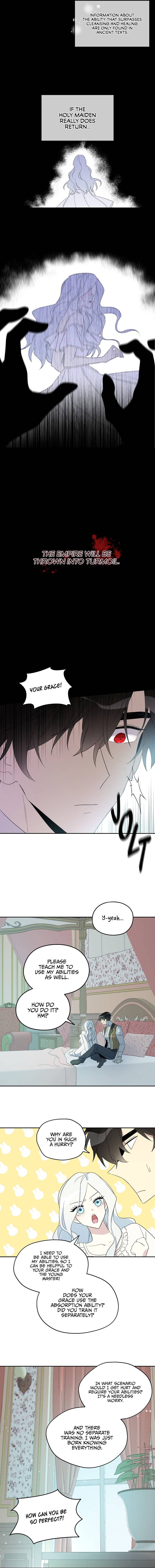 I Became the Hero's Mom chapter 31 page 8