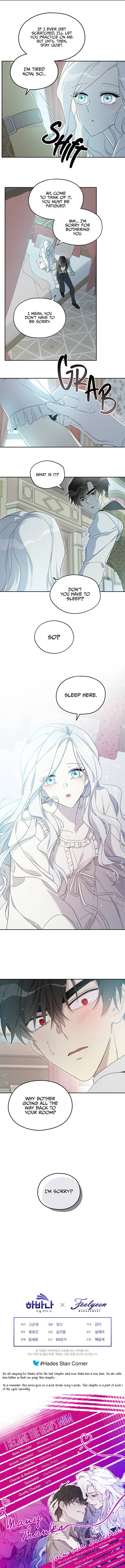 I Became the Hero's Mom chapter 31 page 9