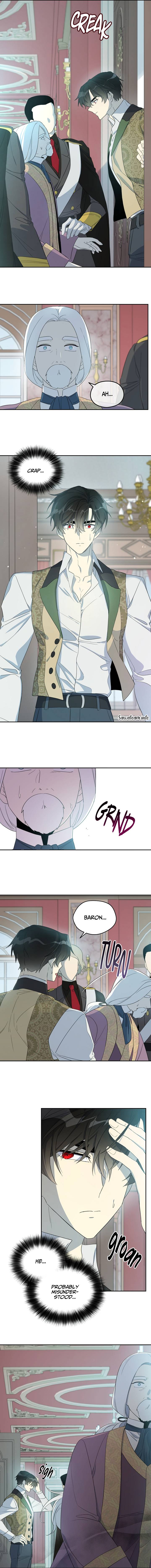 I Became the Hero's Mom chapter 32 page 2
