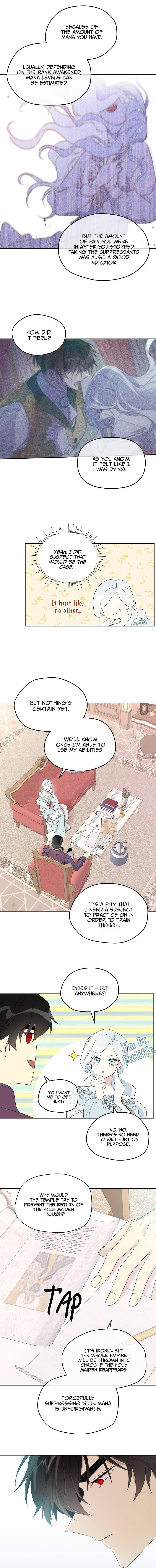 I Became the Hero's Mom chapter 32 page 7