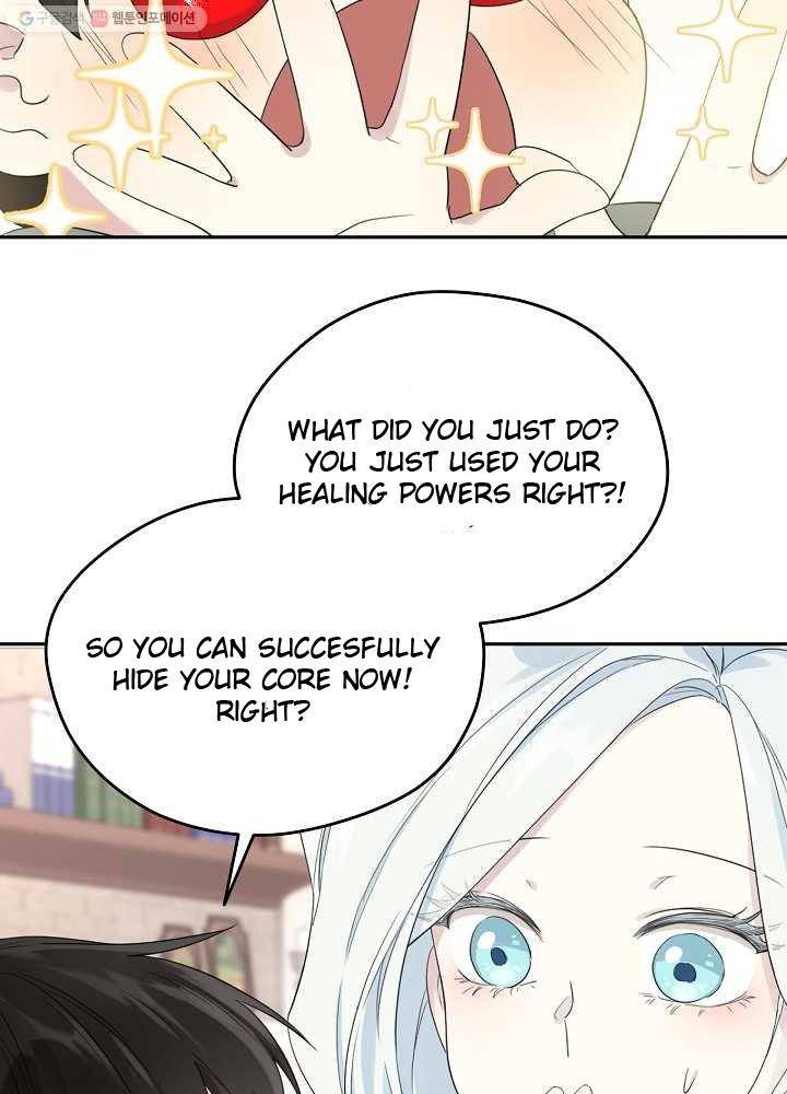 I Became the Hero's Mom chapter 34 page 20