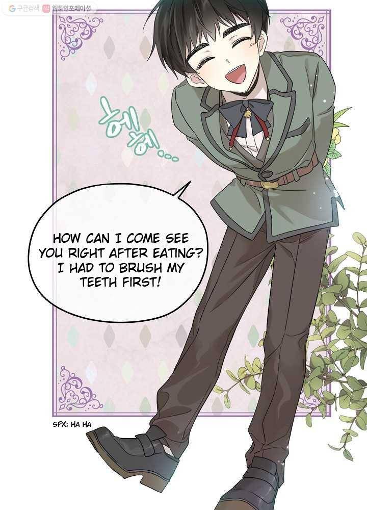 I Became the Hero's Mom chapter 34 page 5