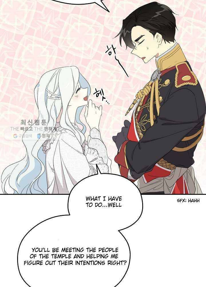 I Became the Hero's Mom chapter 35 page 39