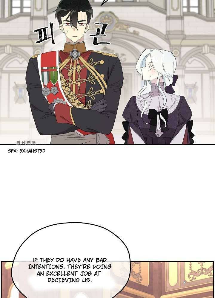 I Became the Hero's Mom chapter 37 page 31