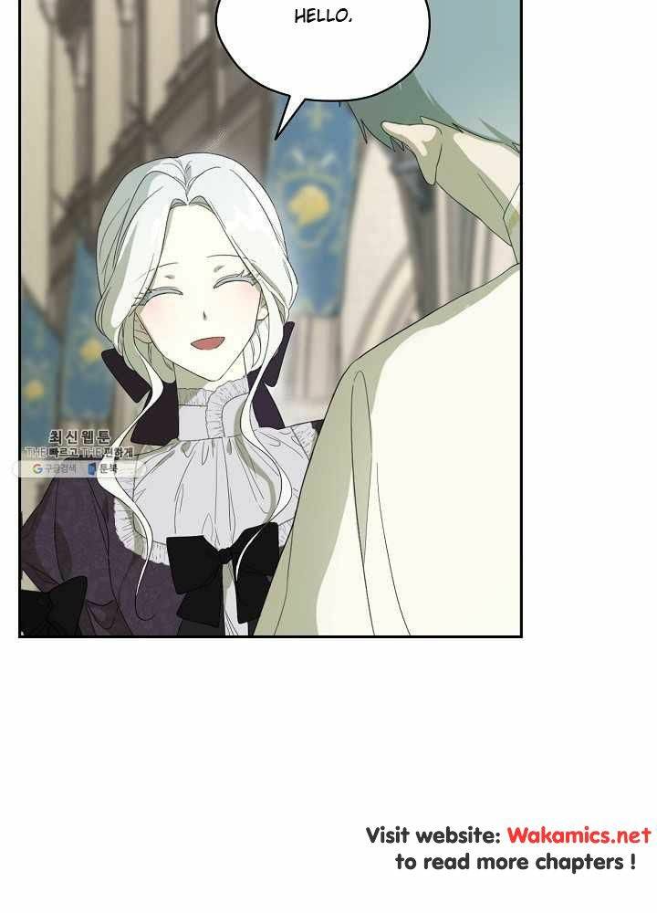 I Became the Hero's Mom chapter 38 page 23