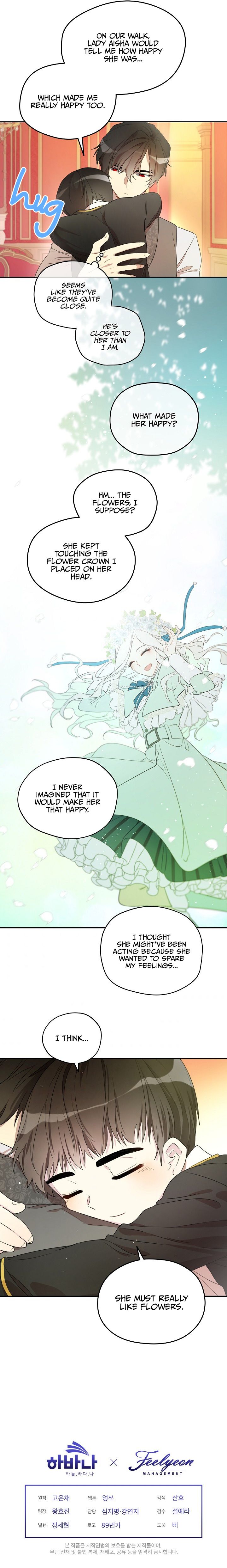 I Became the Hero's Mom chapter 4 page 11