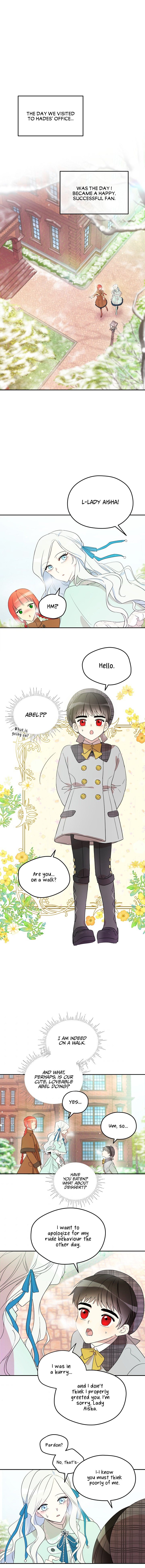 I Became the Hero's Mom chapter 4 page 3