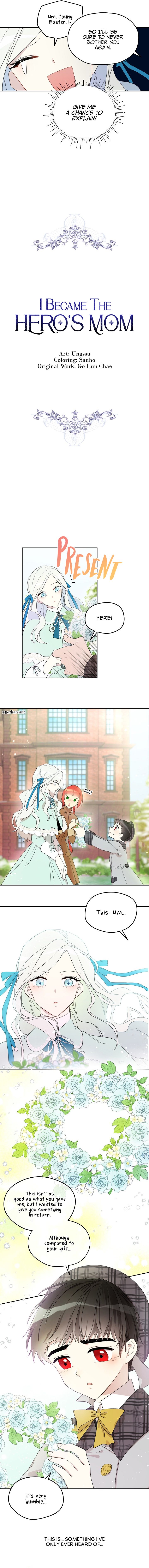 I Became the Hero's Mom chapter 4 page 4