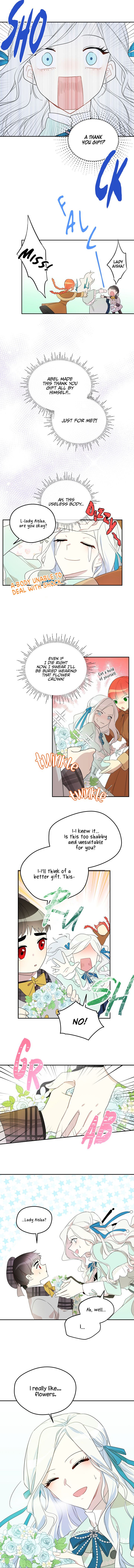 I Became the Hero's Mom chapter 4 page 5