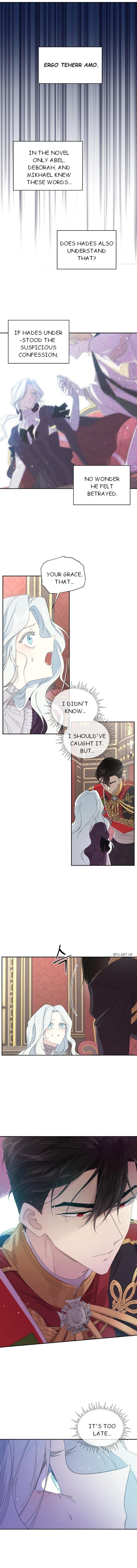 I Became the Hero's Mom chapter 43 page 4