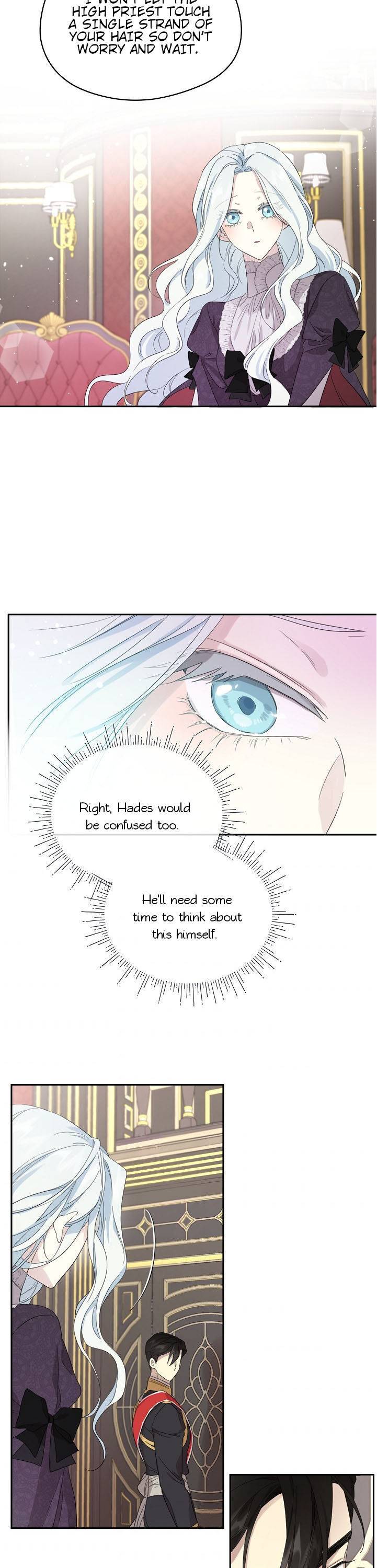 I Became the Hero's Mom chapter 46 page 17