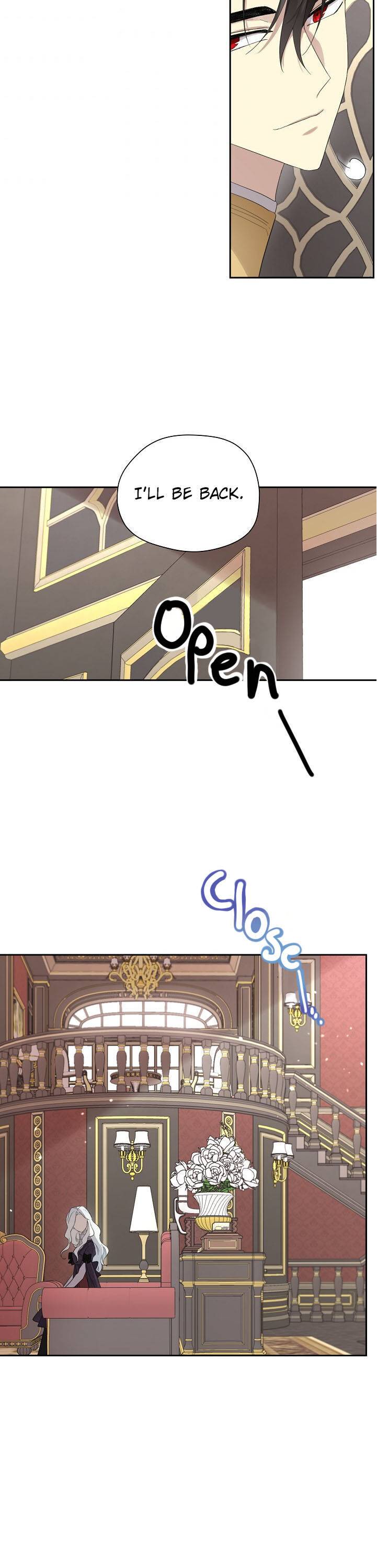 I Became the Hero's Mom chapter 46 page 18