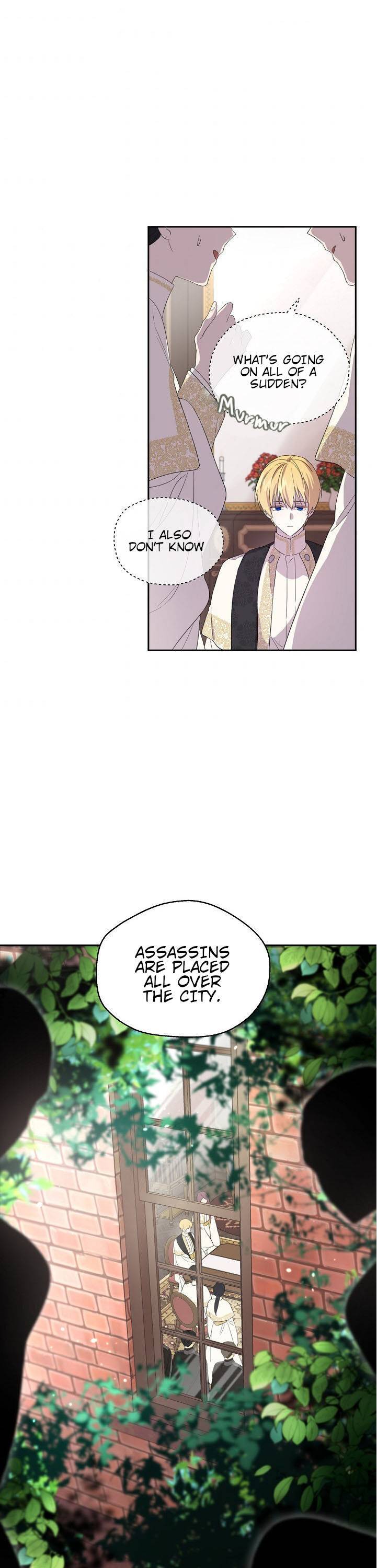 I Became the Hero's Mom chapter 46 page 21