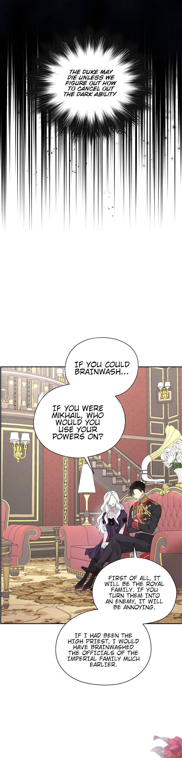 I Became the Hero's Mom chapter 46 page 6