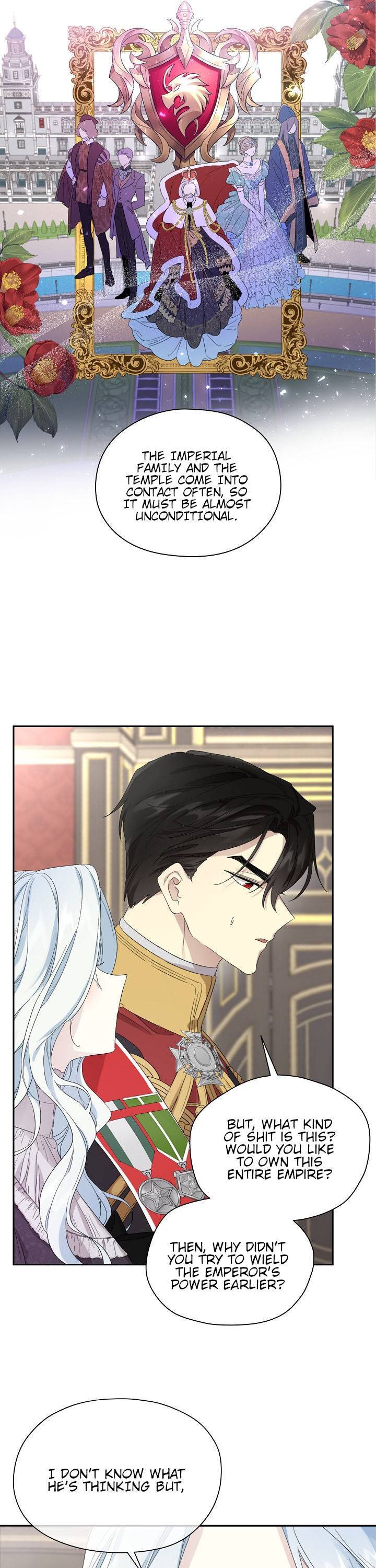 I Became the Hero's Mom chapter 46 page 7