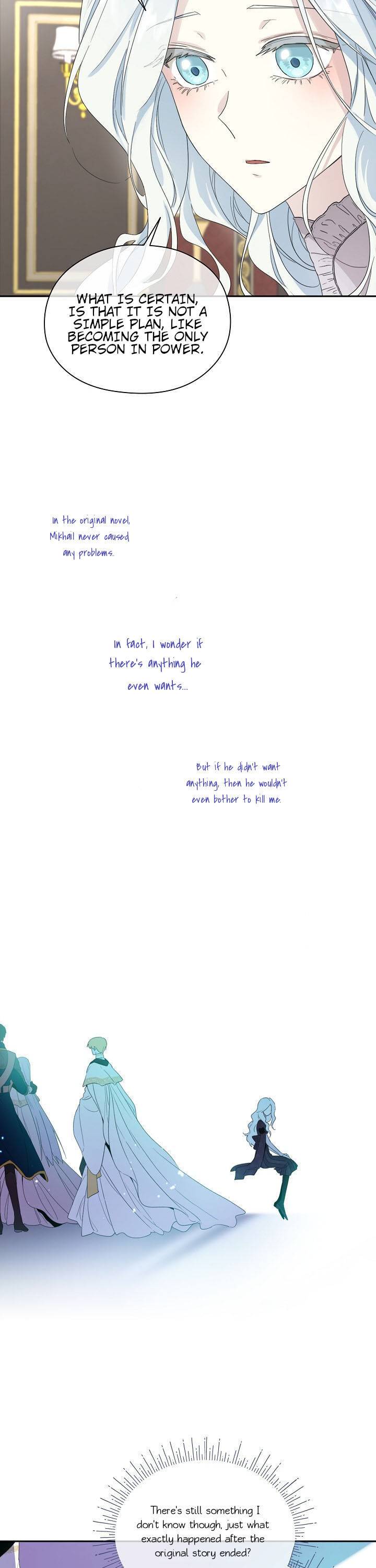 I Became the Hero's Mom chapter 46 page 8