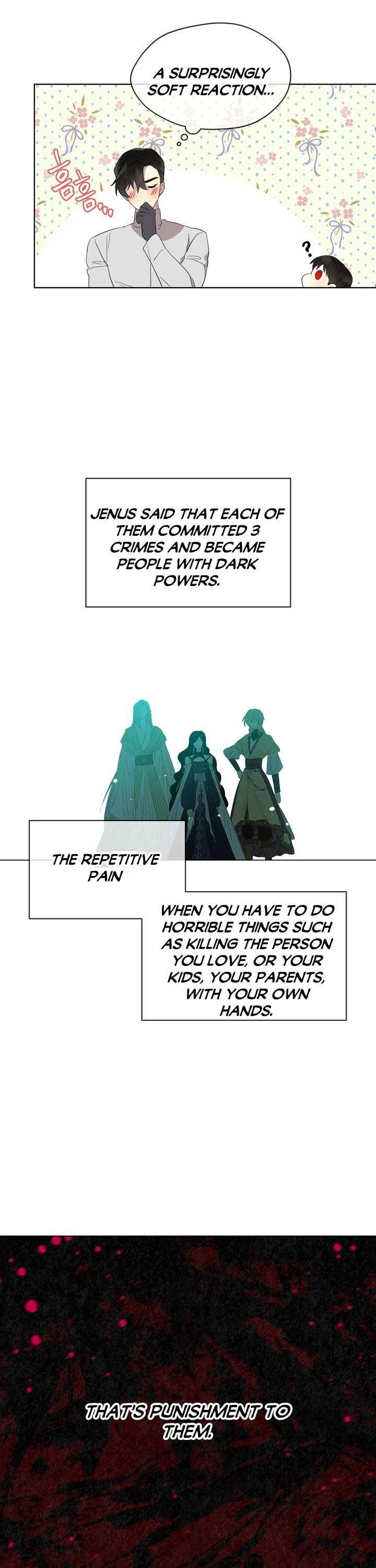 I Became the Hero's Mom chapter 47 page 18