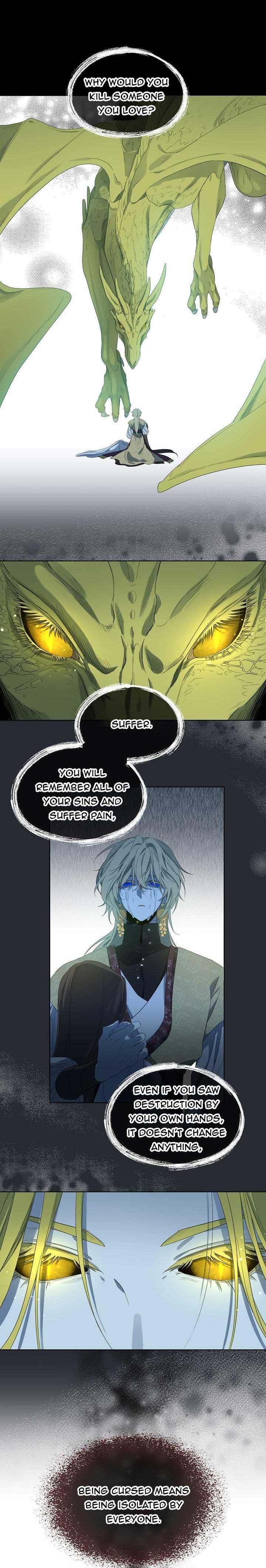 I Became the Hero's Mom chapter 47 page 4