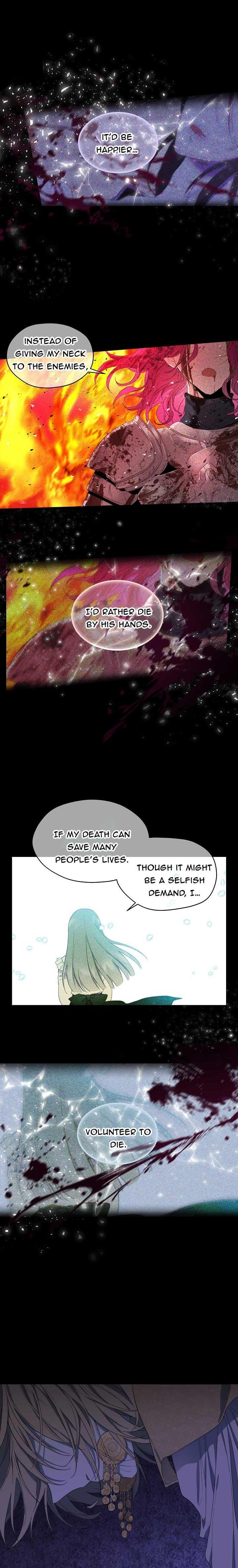I Became the Hero's Mom chapter 47 page 6