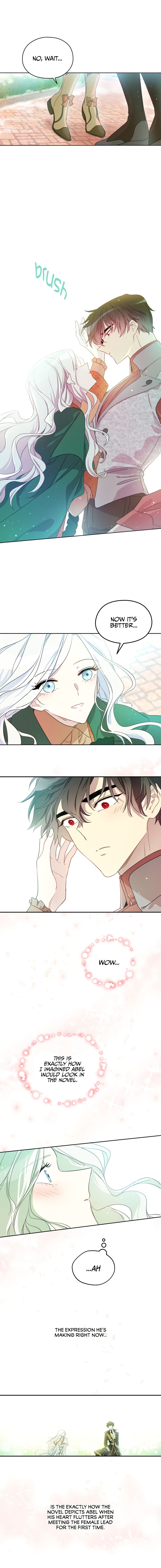 I Became the Hero's Mom chapter 5 page 10