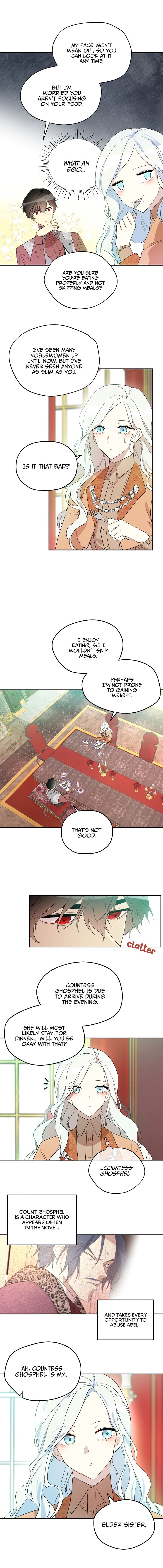 I Became the Hero's Mom chapter 5 page 6