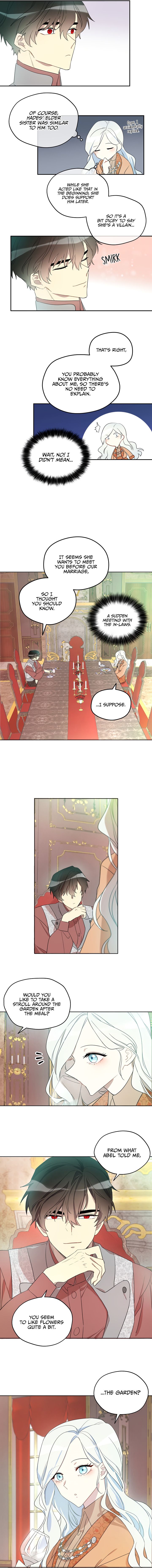 I Became the Hero's Mom chapter 5 page 7