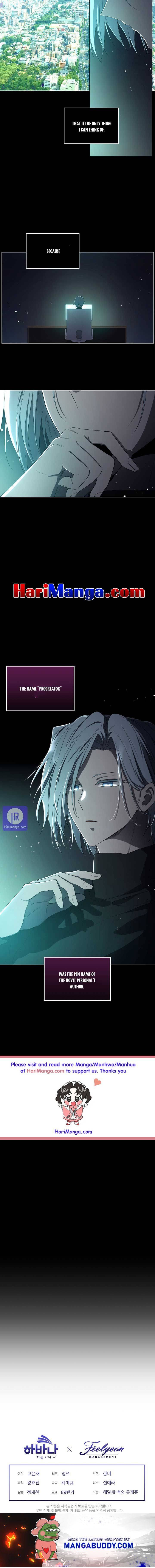 I Became the Hero's Mom chapter 50 page 7