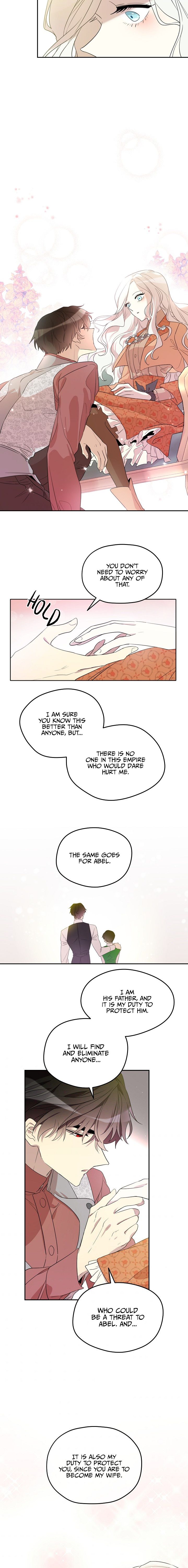 I Became the Hero's Mom chapter 6 page 10