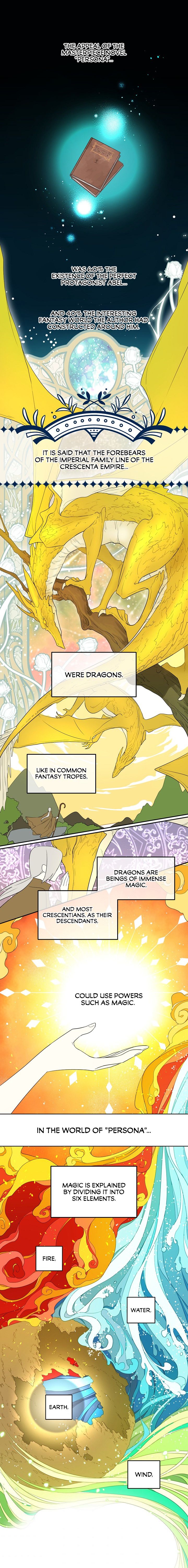 I Became the Hero's Mom chapter 6 page 3