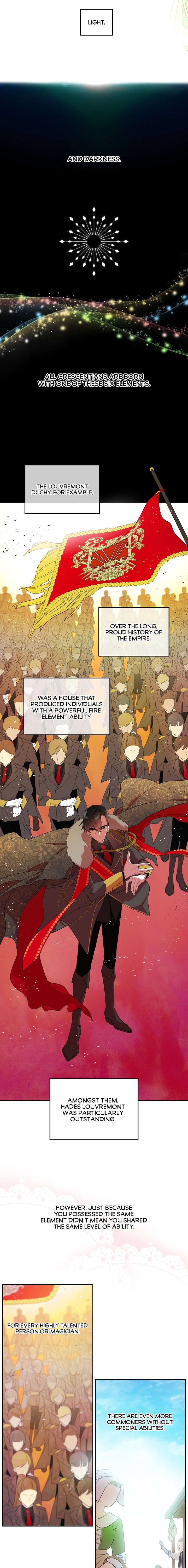 I Became the Hero's Mom chapter 6 page 4