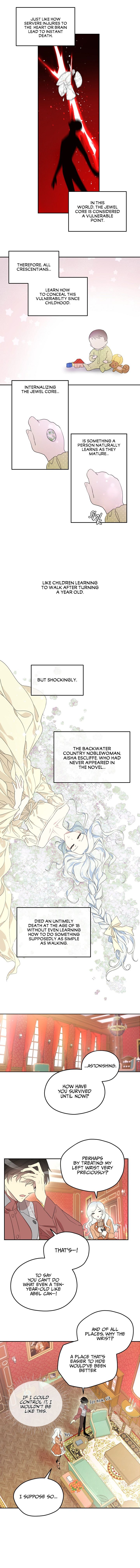 I Became the Hero's Mom chapter 6 page 6