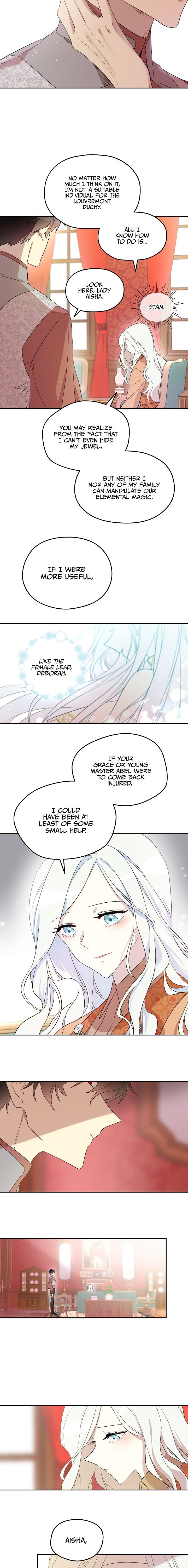 I Became the Hero's Mom chapter 6 page 9