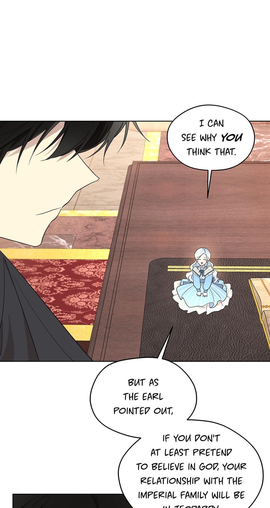 I Became the Hero's Mom chapter 65 page 18