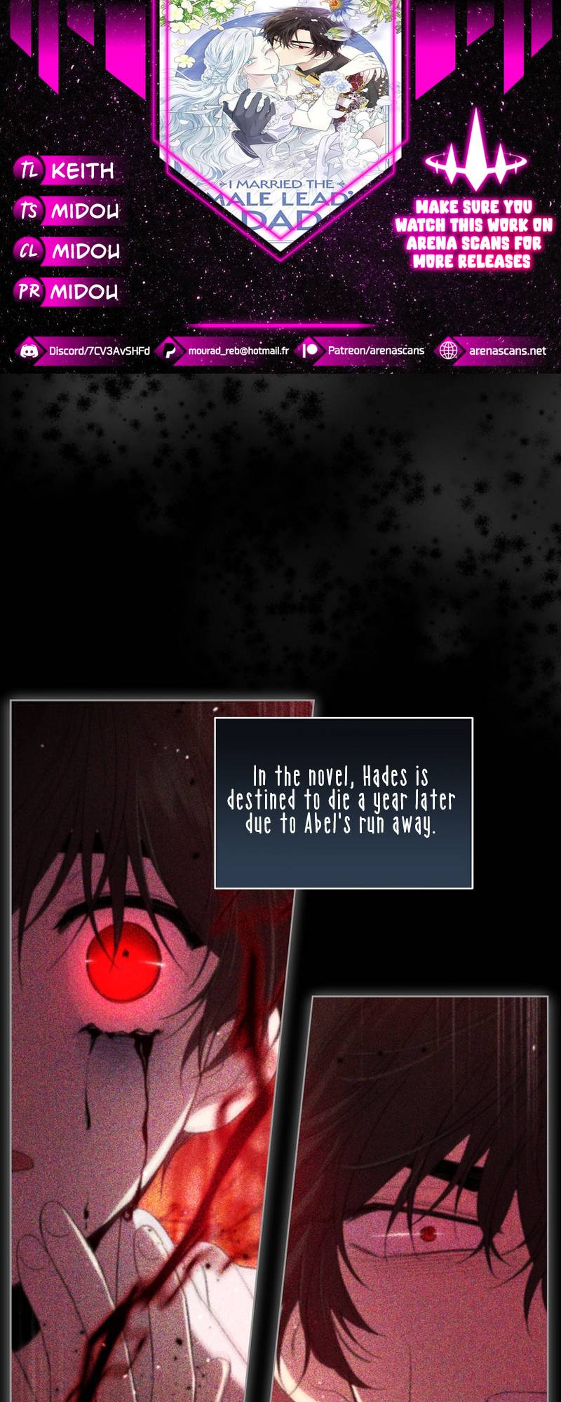 I Became the Hero's Mom chapter 66 page 1