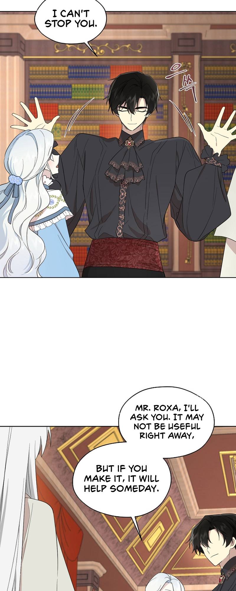 I Became the Hero's Mom chapter 66 page 10