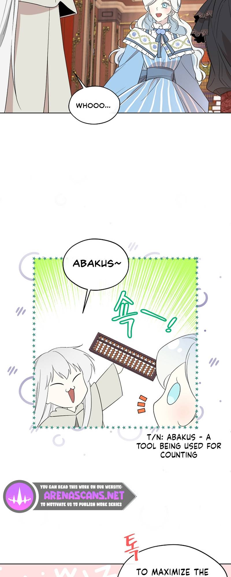 I Became the Hero's Mom chapter 66 page 11